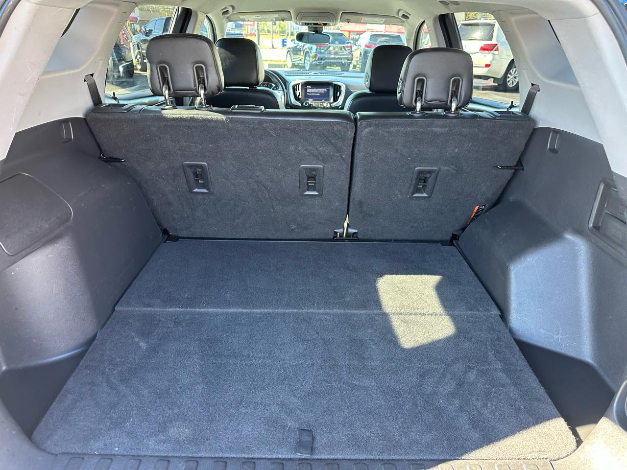 GMC Terrain AWD 4dr SLT 2020