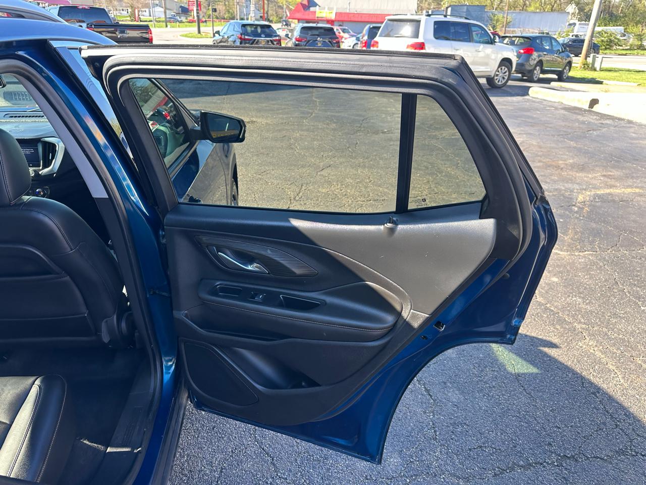 GMC Terrain AWD 4dr SLT 2020