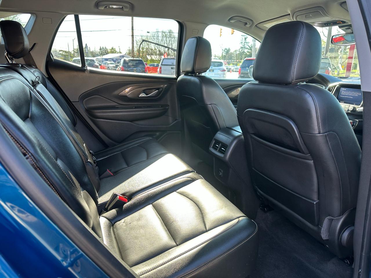 GMC Terrain AWD 4dr SLT 2020