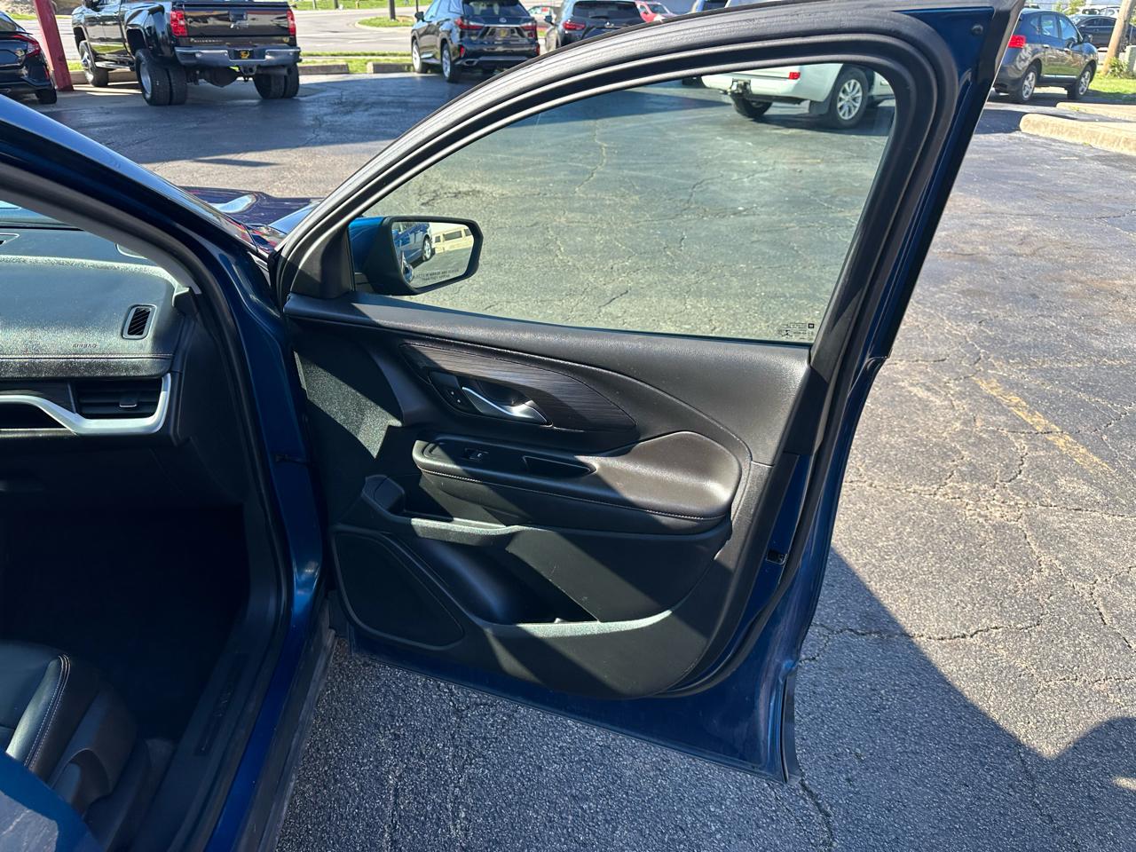 GMC Terrain AWD 4dr SLT 2020