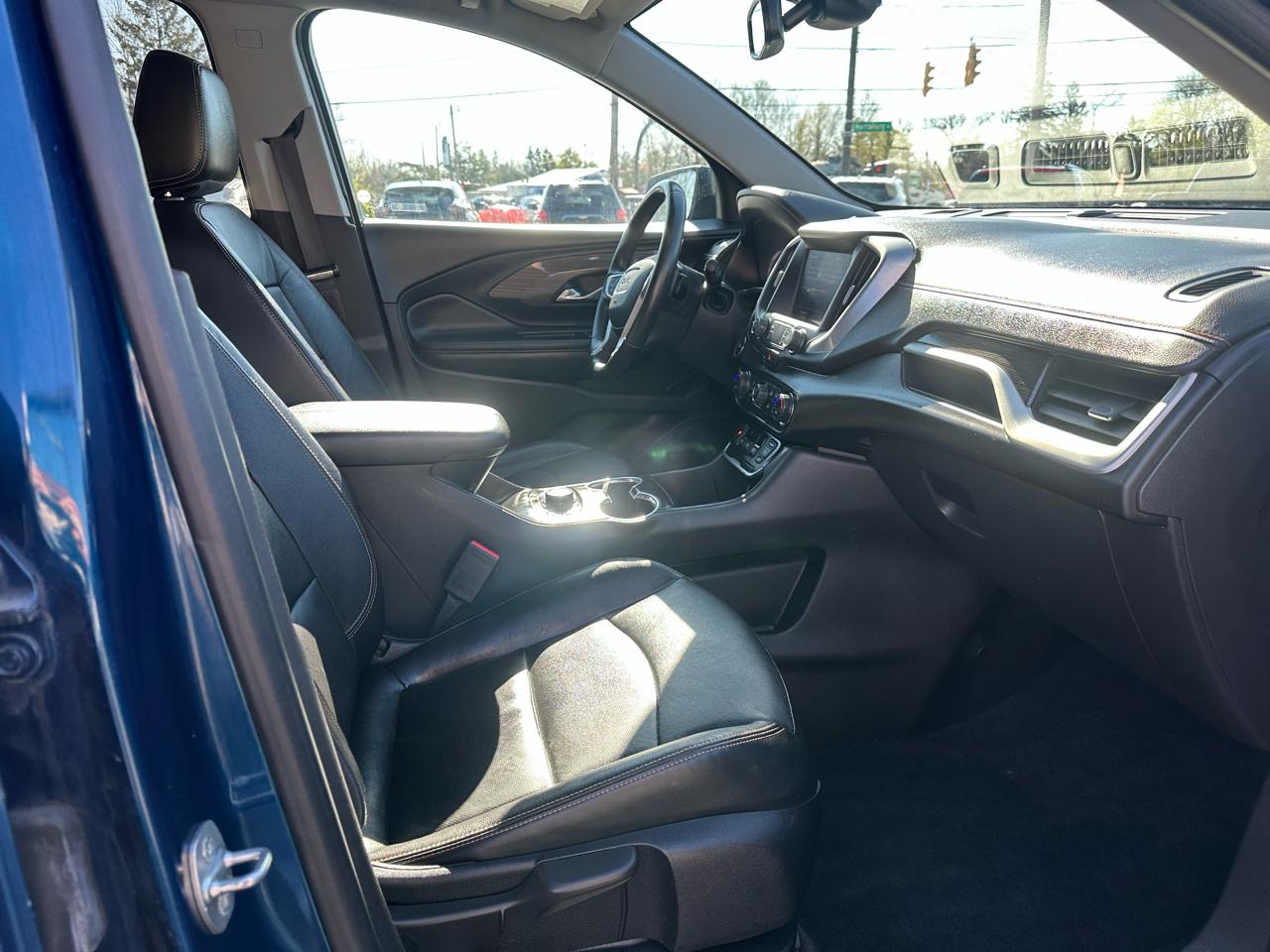 GMC Terrain AWD 4dr SLT 2020