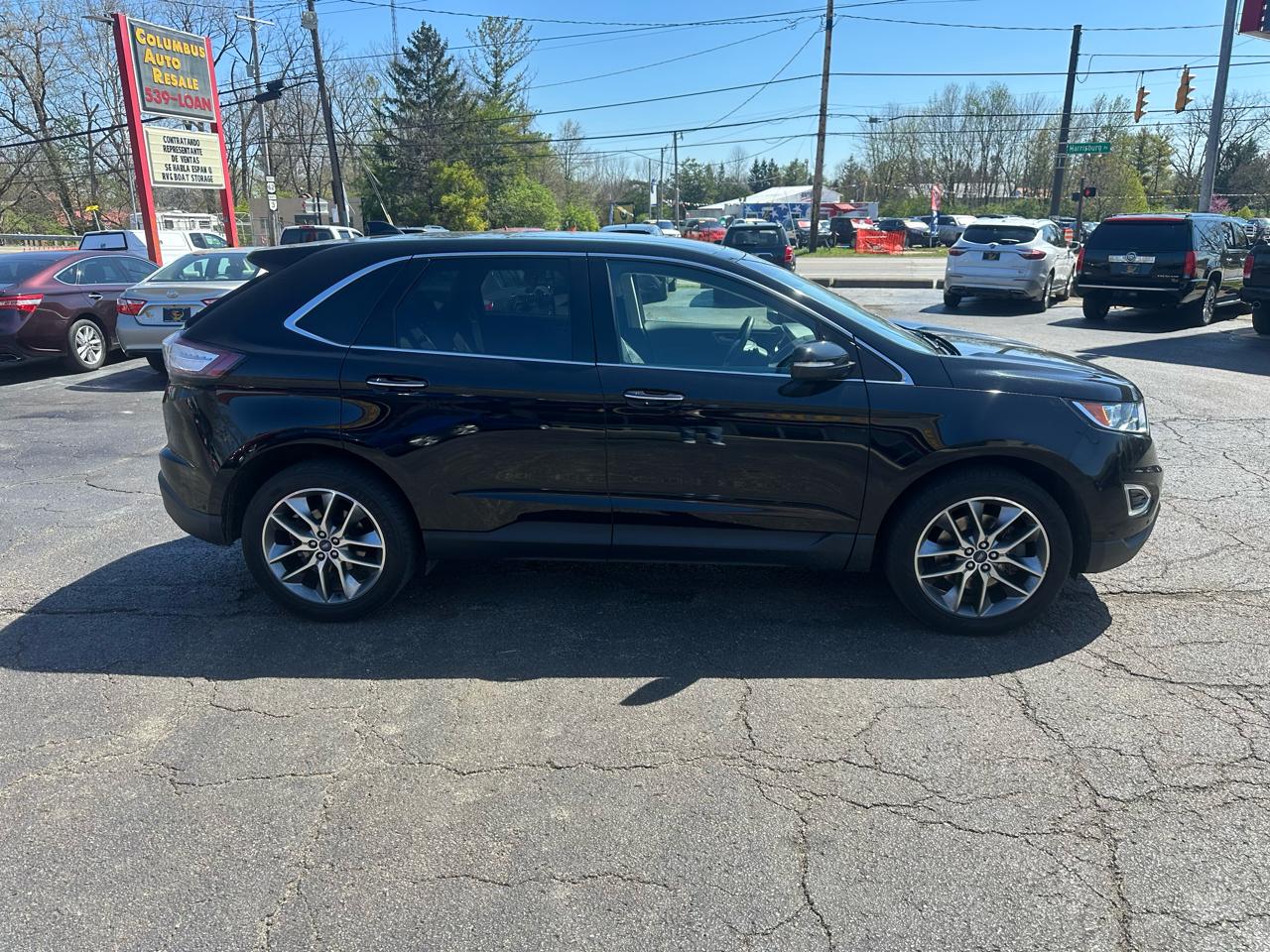 Ford Edge 4dr Titanium AWD 2016