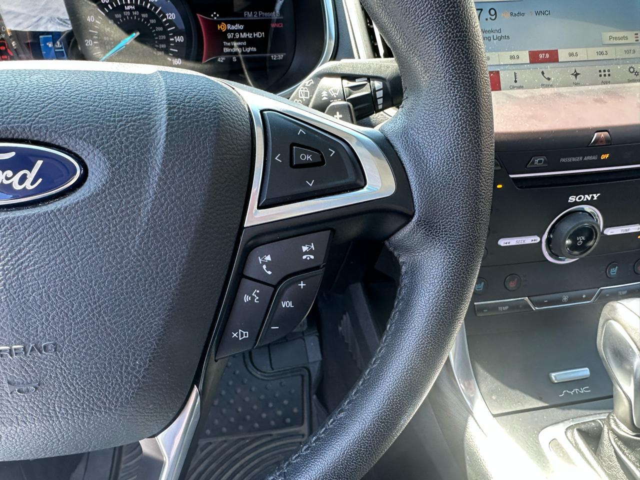 Ford Edge 4dr Titanium AWD 2016