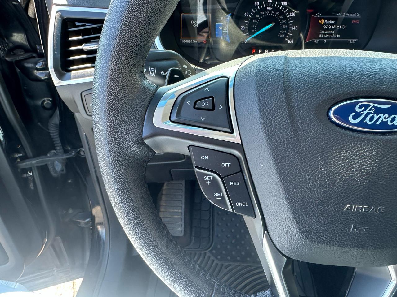 Ford Edge 4dr Titanium AWD 2016