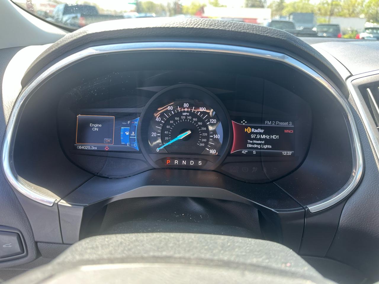 Ford Edge 4dr Titanium AWD 2016