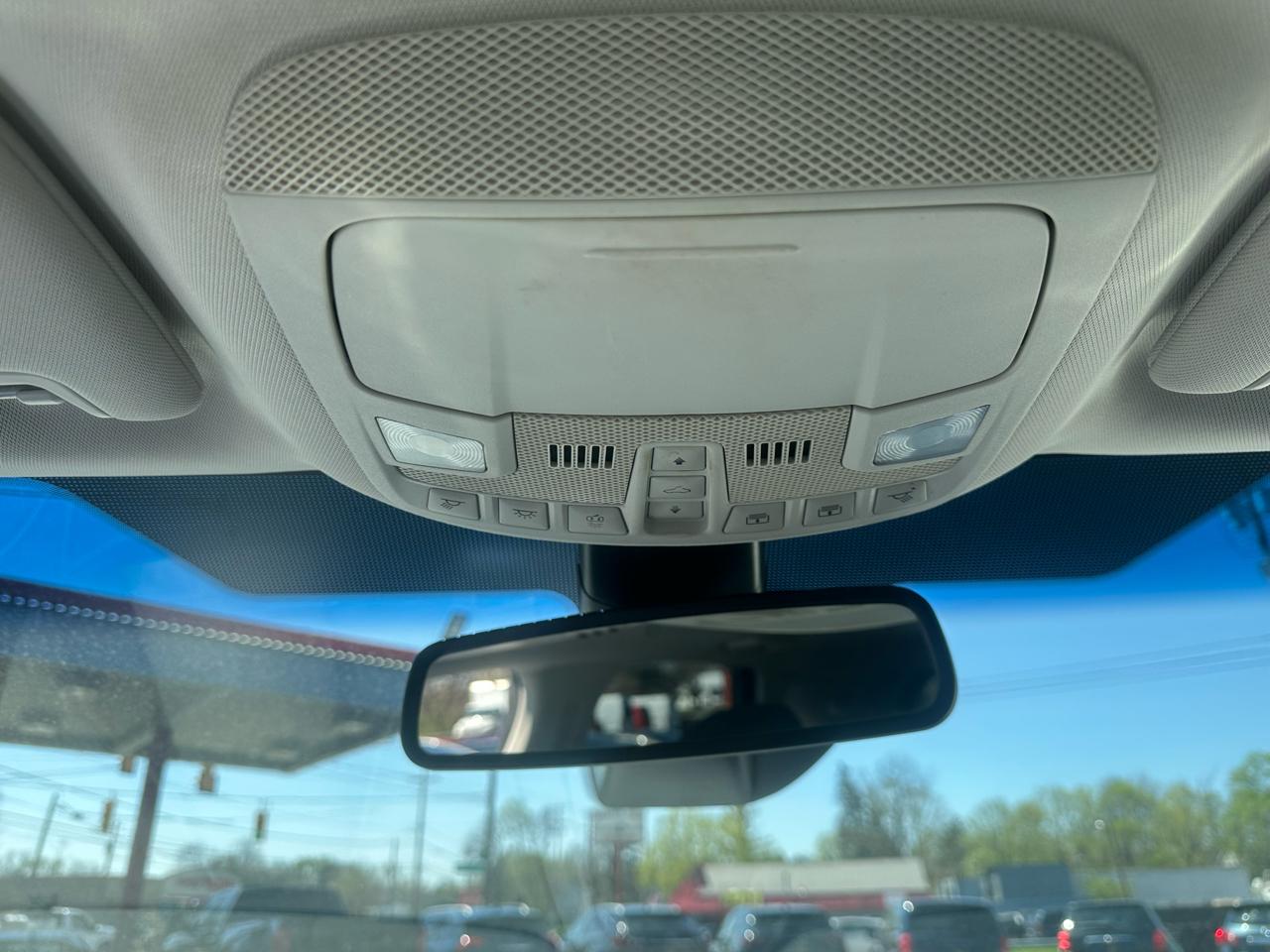 Ford Edge 4dr Titanium AWD 2016