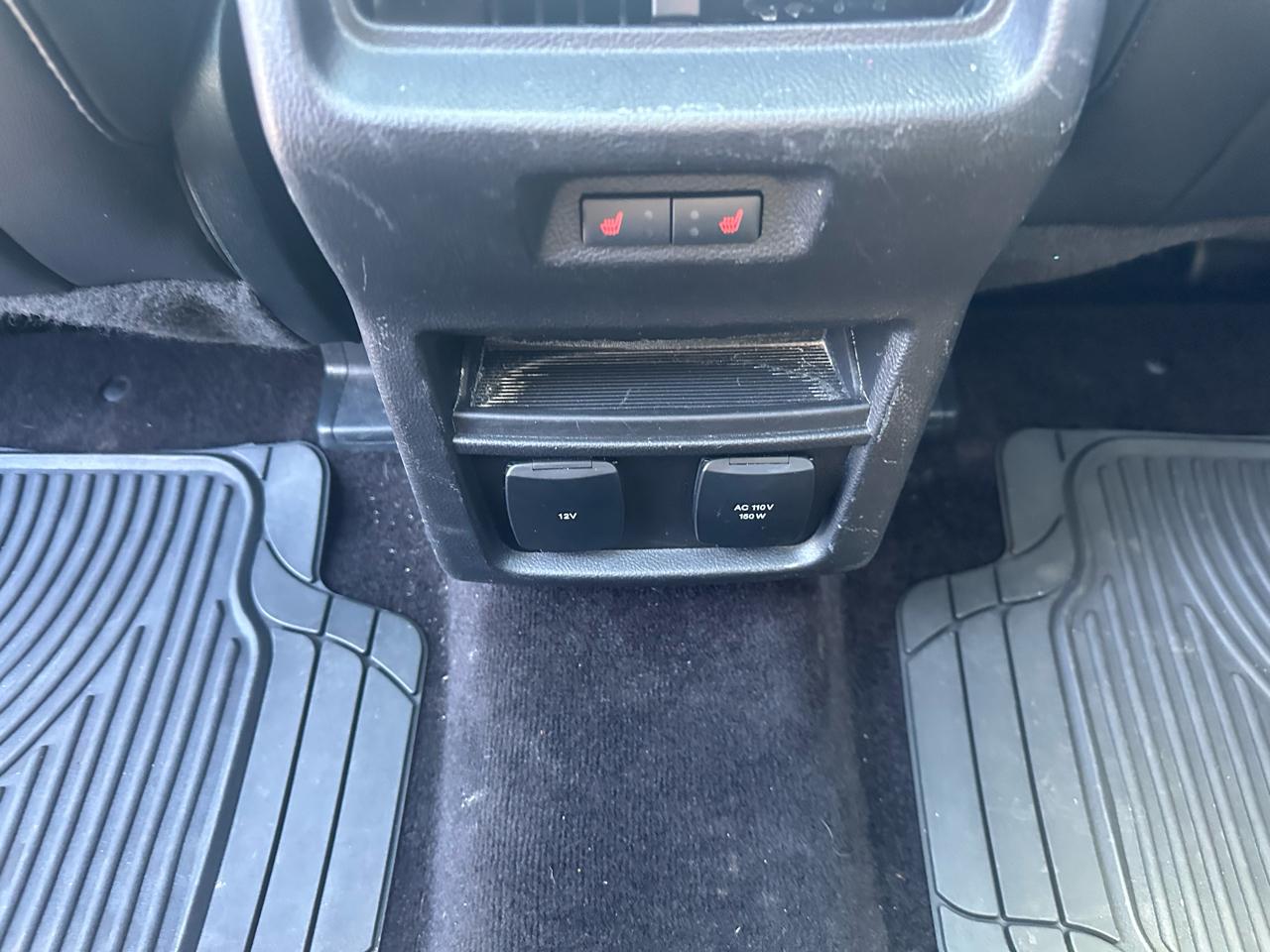 Ford Edge 4dr Titanium AWD 2016