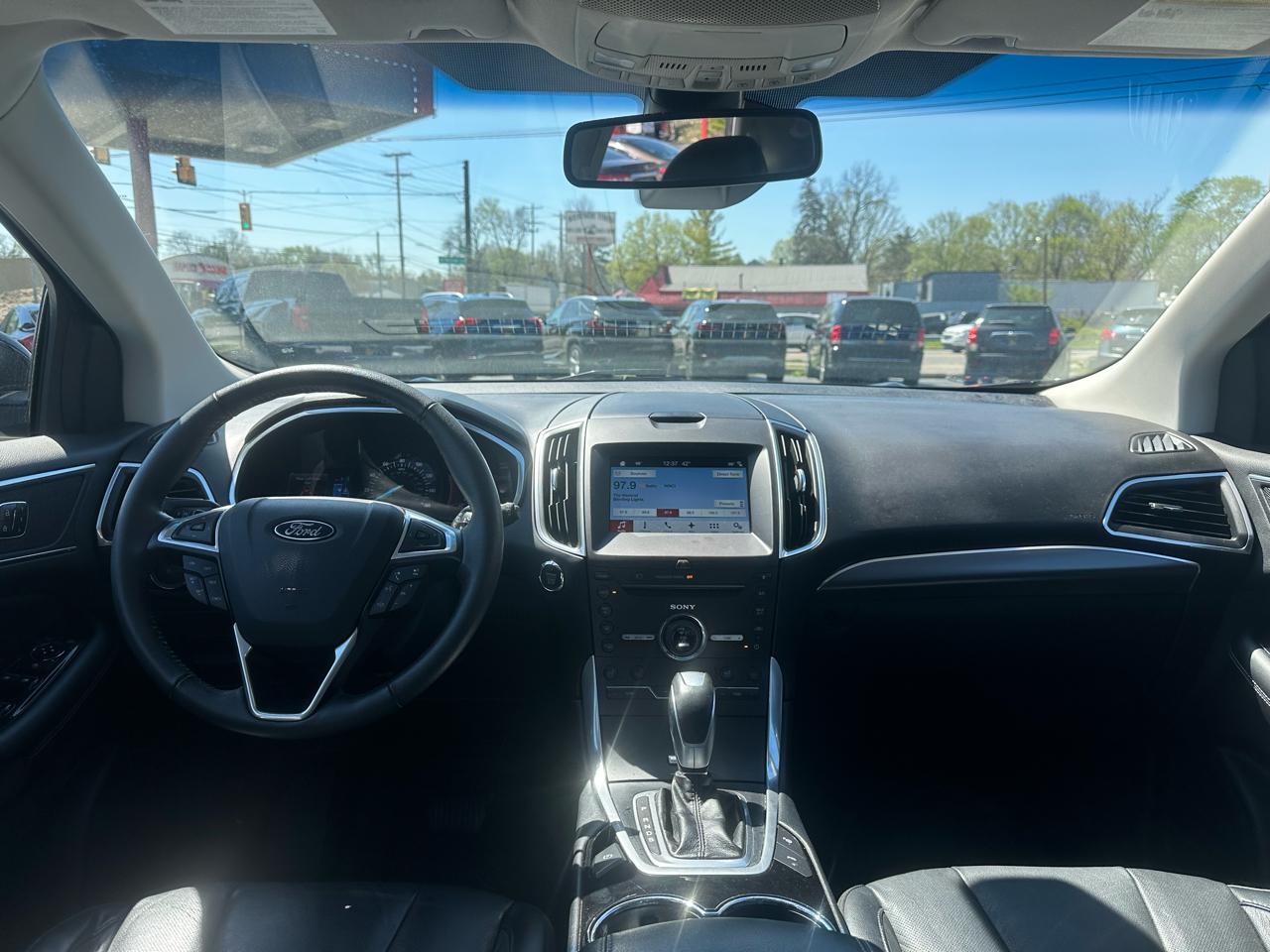 Ford Edge 4dr Titanium AWD 2016