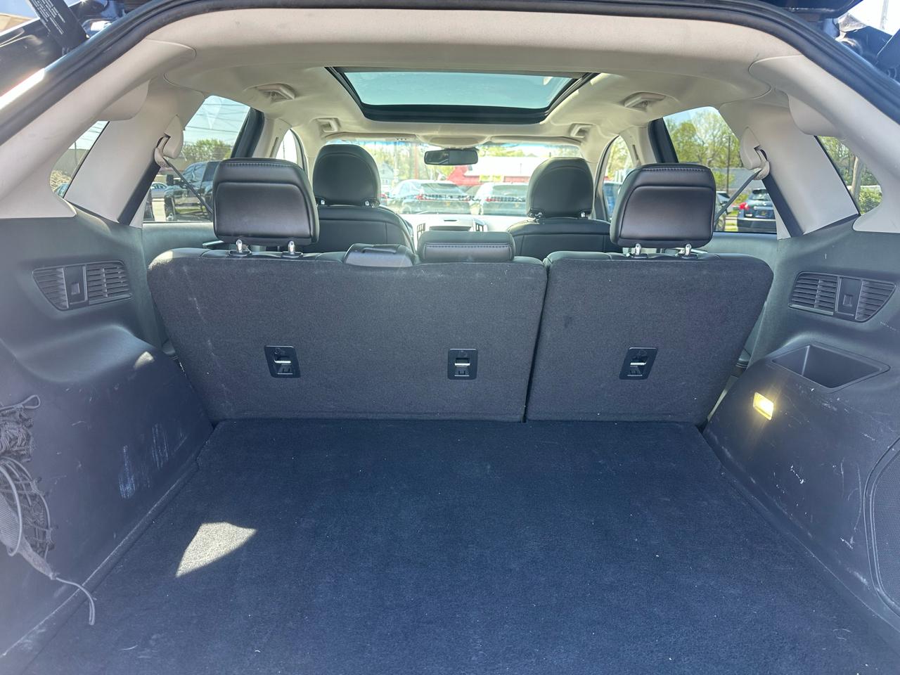 Ford Edge 4dr Titanium AWD 2016