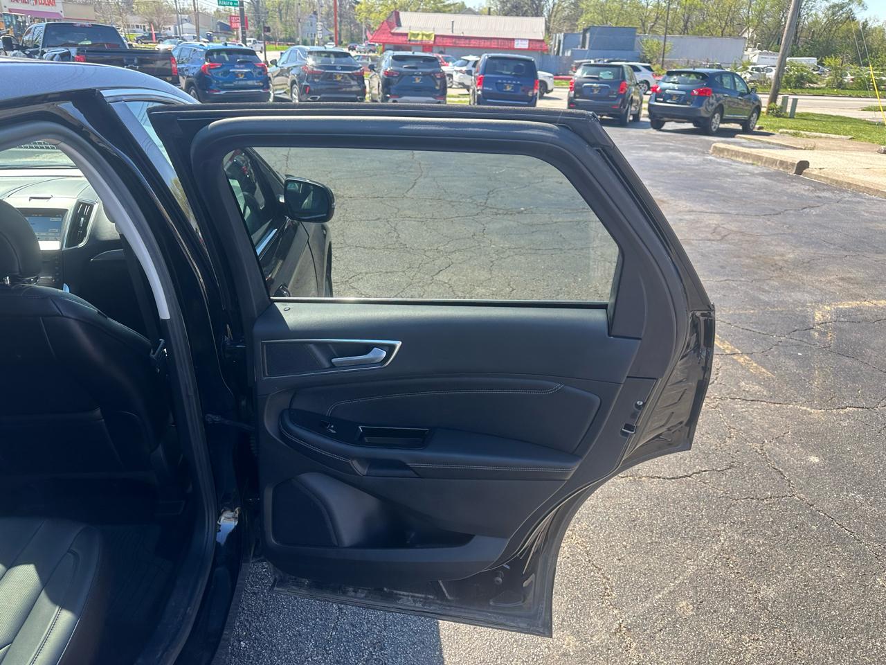 Ford Edge 4dr Titanium AWD 2016