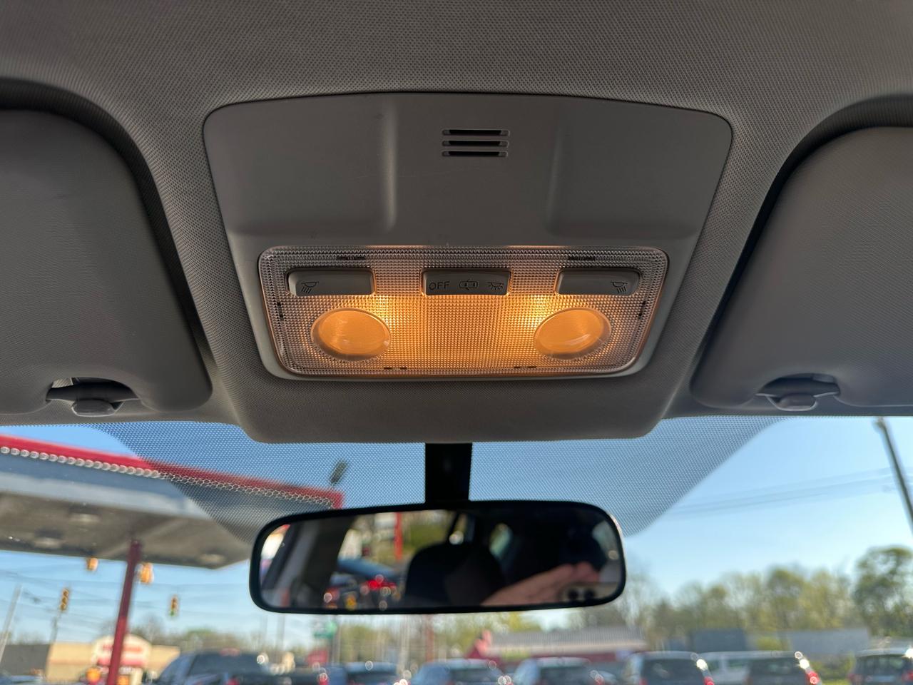 Toyota RAV4 FWD 4dr LE (Natl) 2014