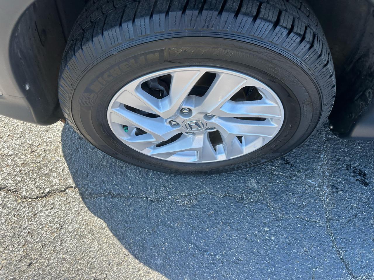 Honda CR-V AWD 5dr EX-L 2015