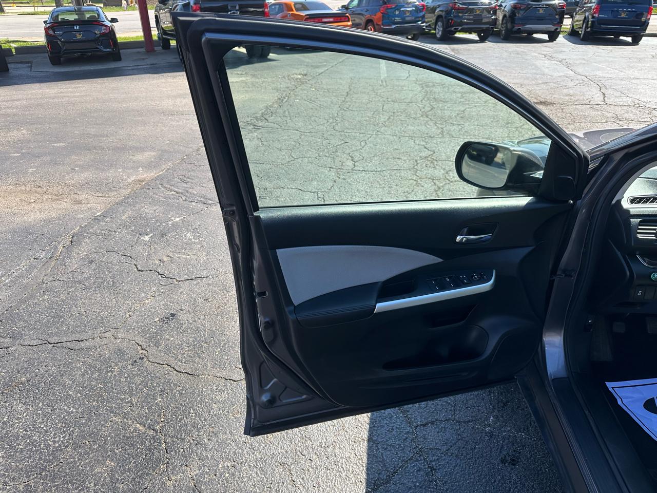 Honda CR-V AWD 5dr EX-L 2015