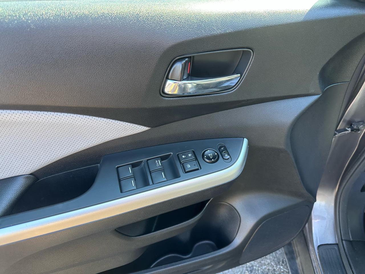 Honda CR-V AWD 5dr EX-L 2015