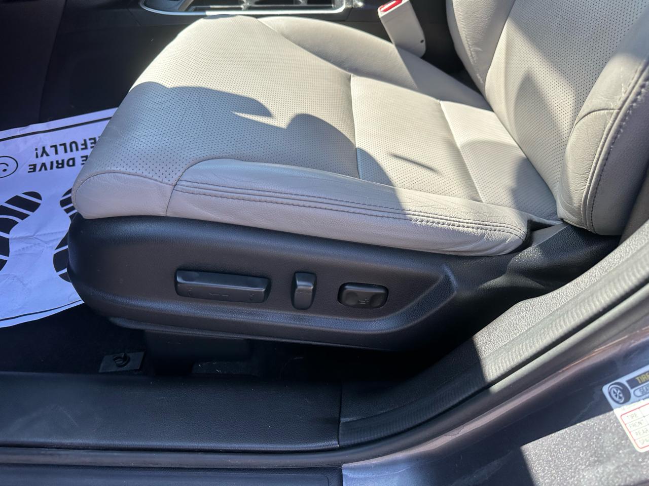 Honda CR-V AWD 5dr EX-L 2015