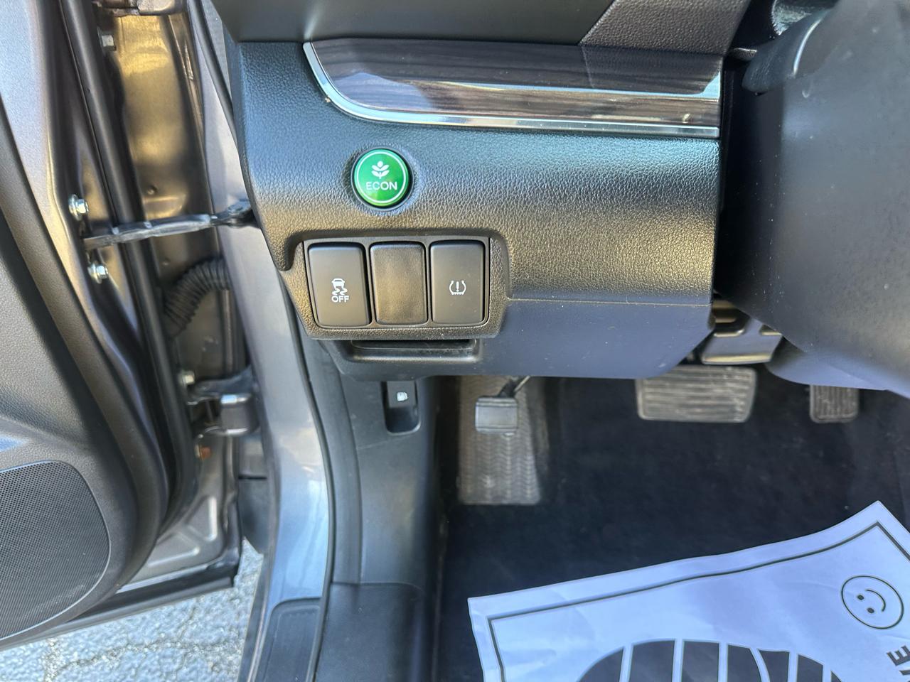 Honda CR-V AWD 5dr EX-L 2015