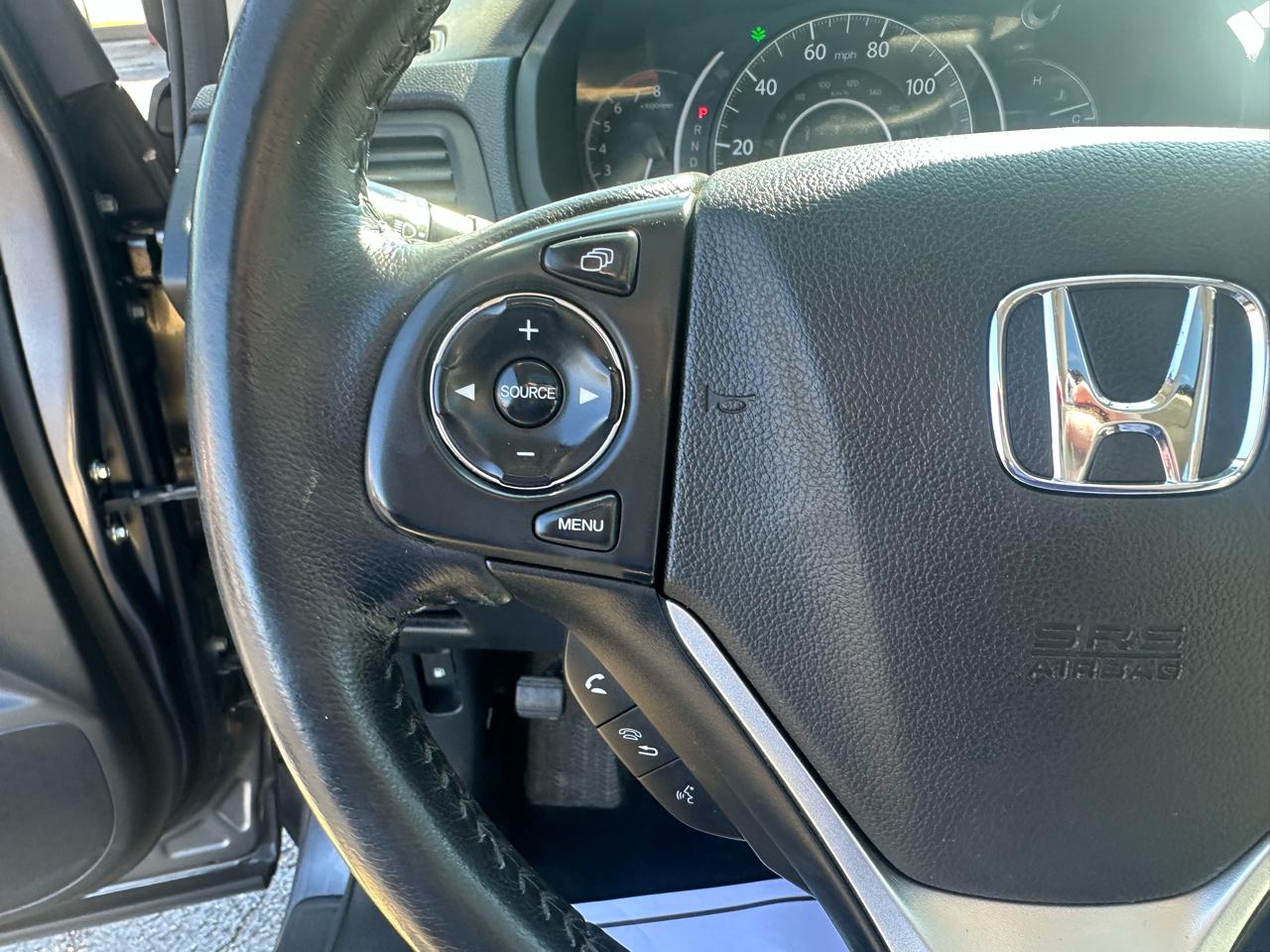 Honda CR-V AWD 5dr EX-L 2015