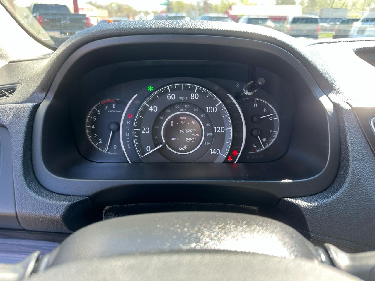 Honda CR-V AWD 5dr EX-L 2015