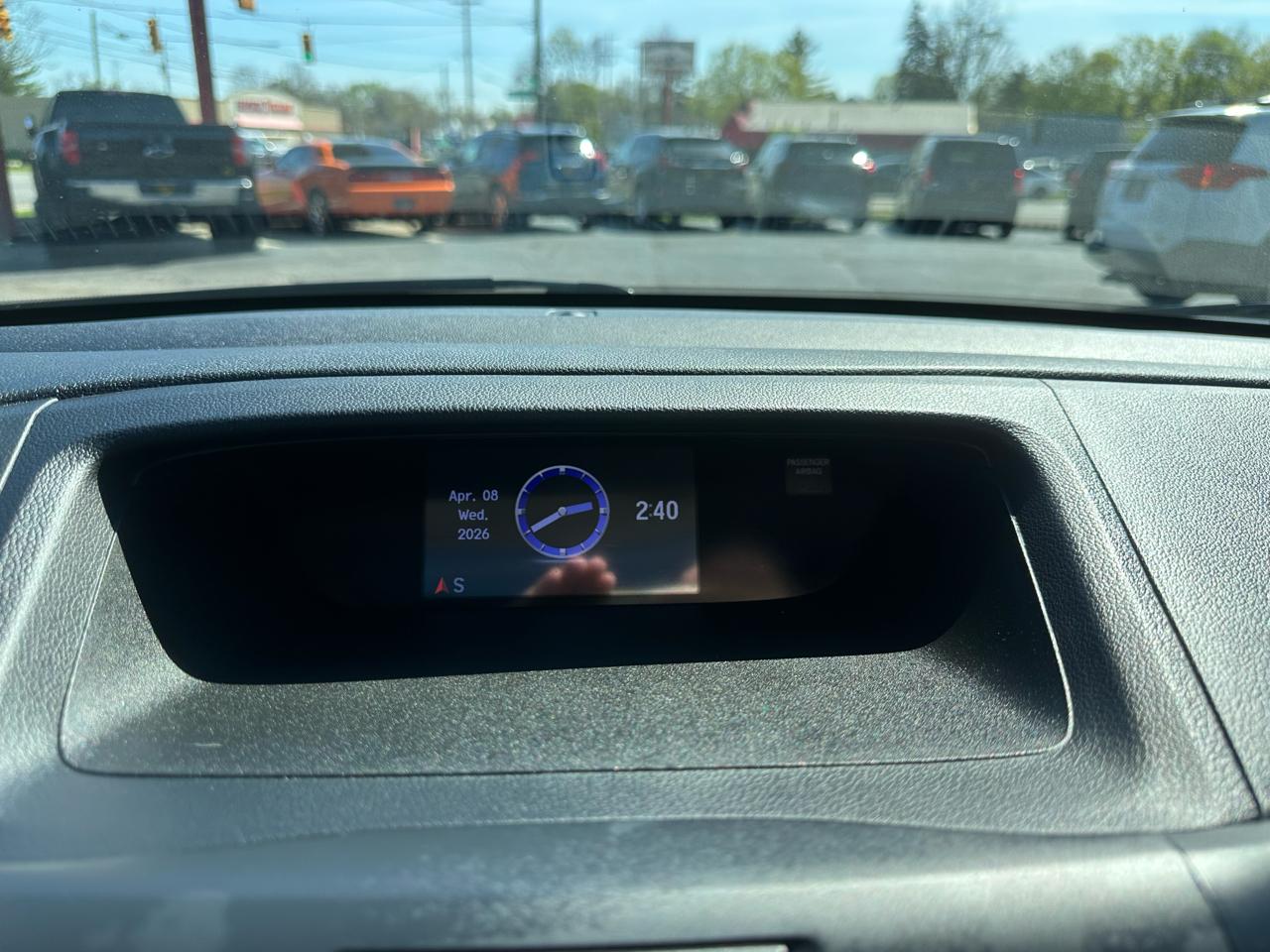 Honda CR-V AWD 5dr EX-L 2015