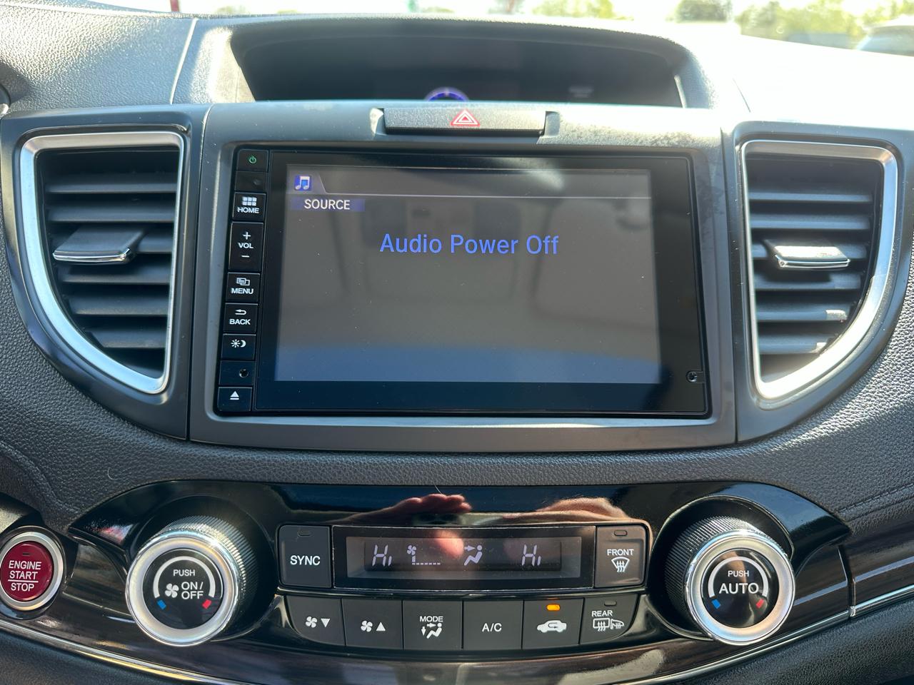 Honda CR-V AWD 5dr EX-L 2015