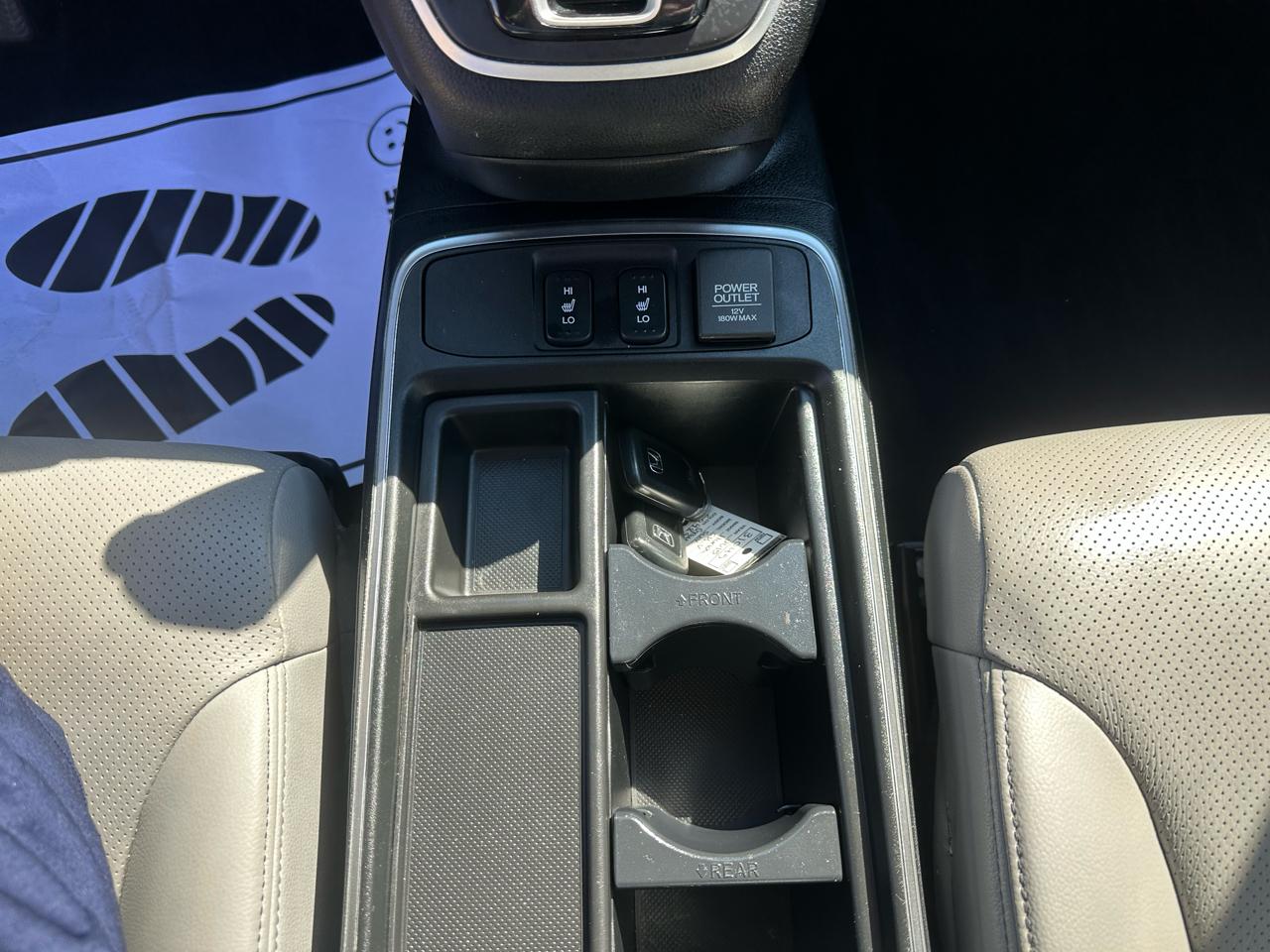 Honda CR-V AWD 5dr EX-L 2015