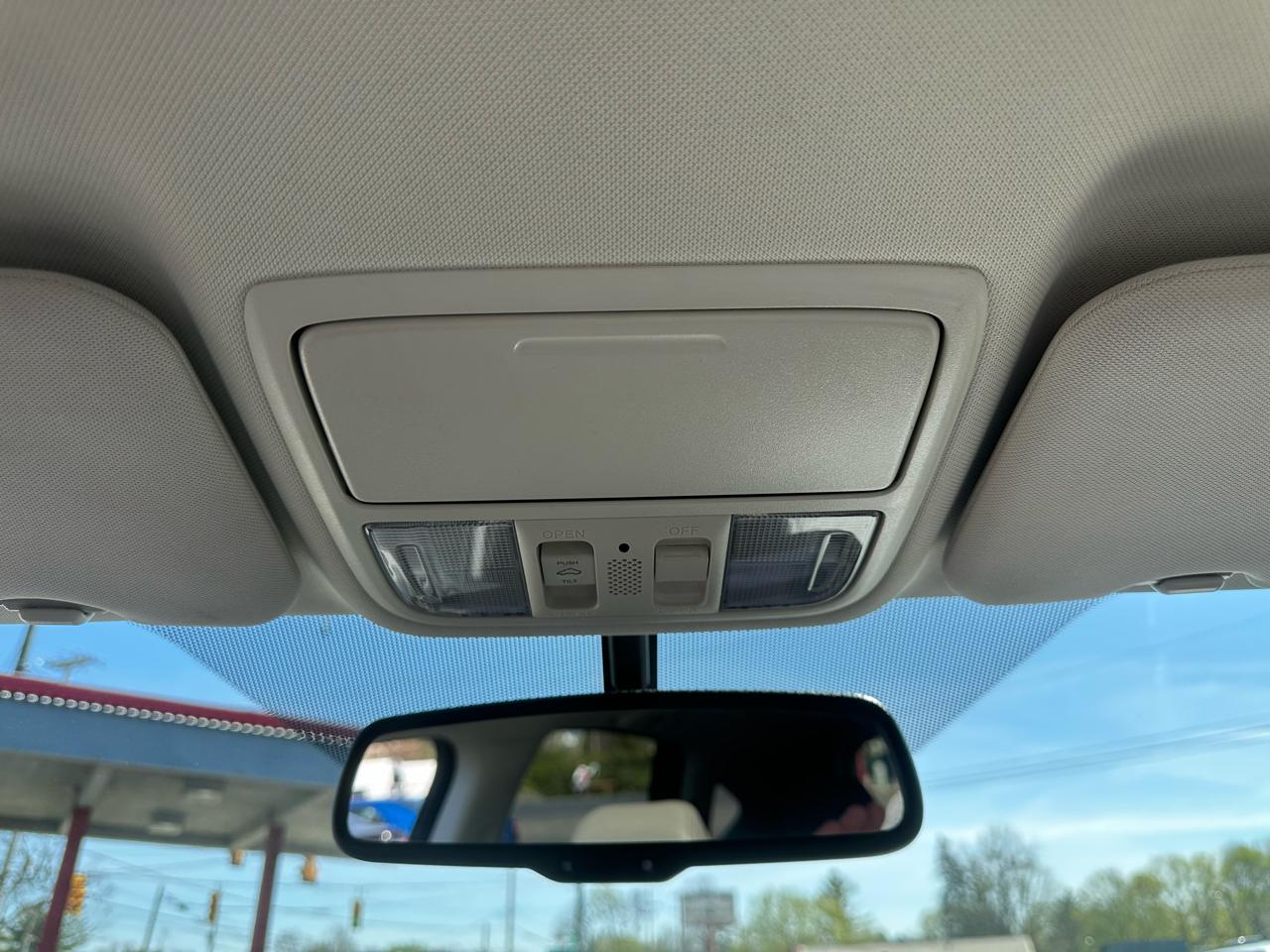 Honda CR-V AWD 5dr EX-L 2015