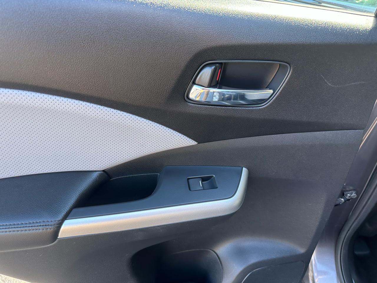 Honda CR-V AWD 5dr EX-L 2015