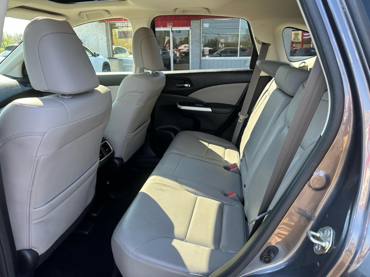 Honda CR-V AWD 5dr EX-L 2015