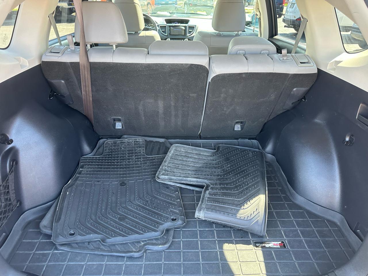 Honda CR-V AWD 5dr EX-L 2015