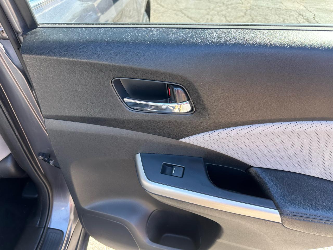 Honda CR-V AWD 5dr EX-L 2015