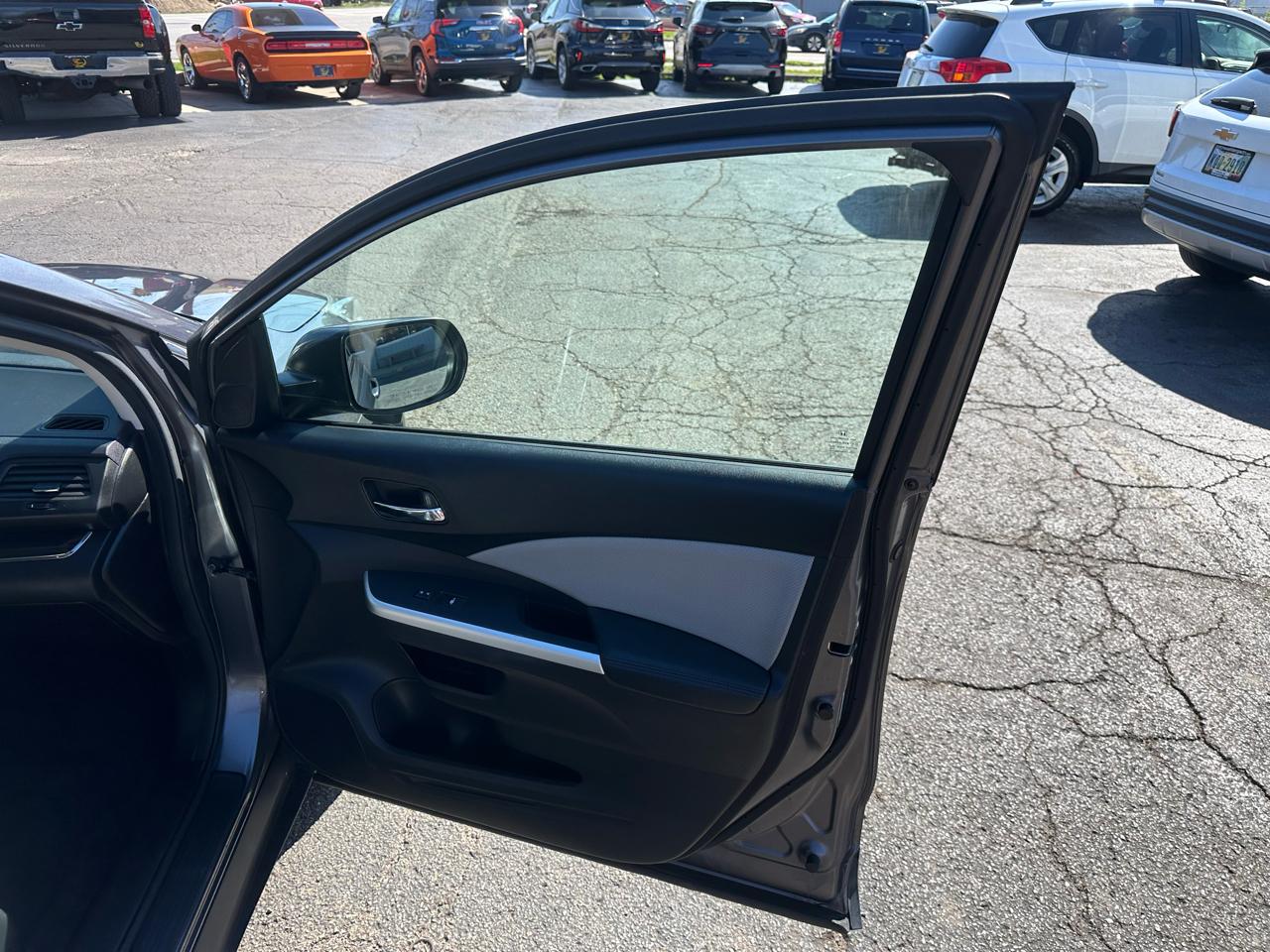 Honda CR-V AWD 5dr EX-L 2015