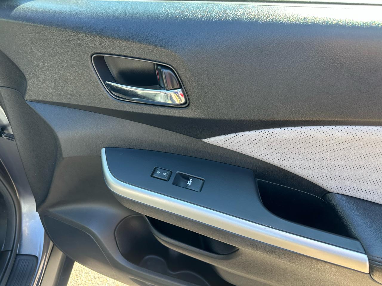 Honda CR-V AWD 5dr EX-L 2015