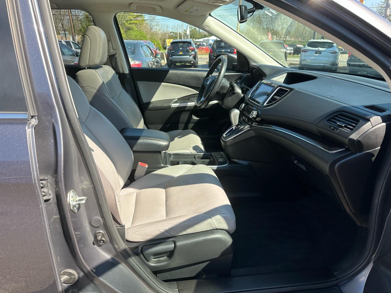 Honda CR-V AWD 5dr EX-L 2015