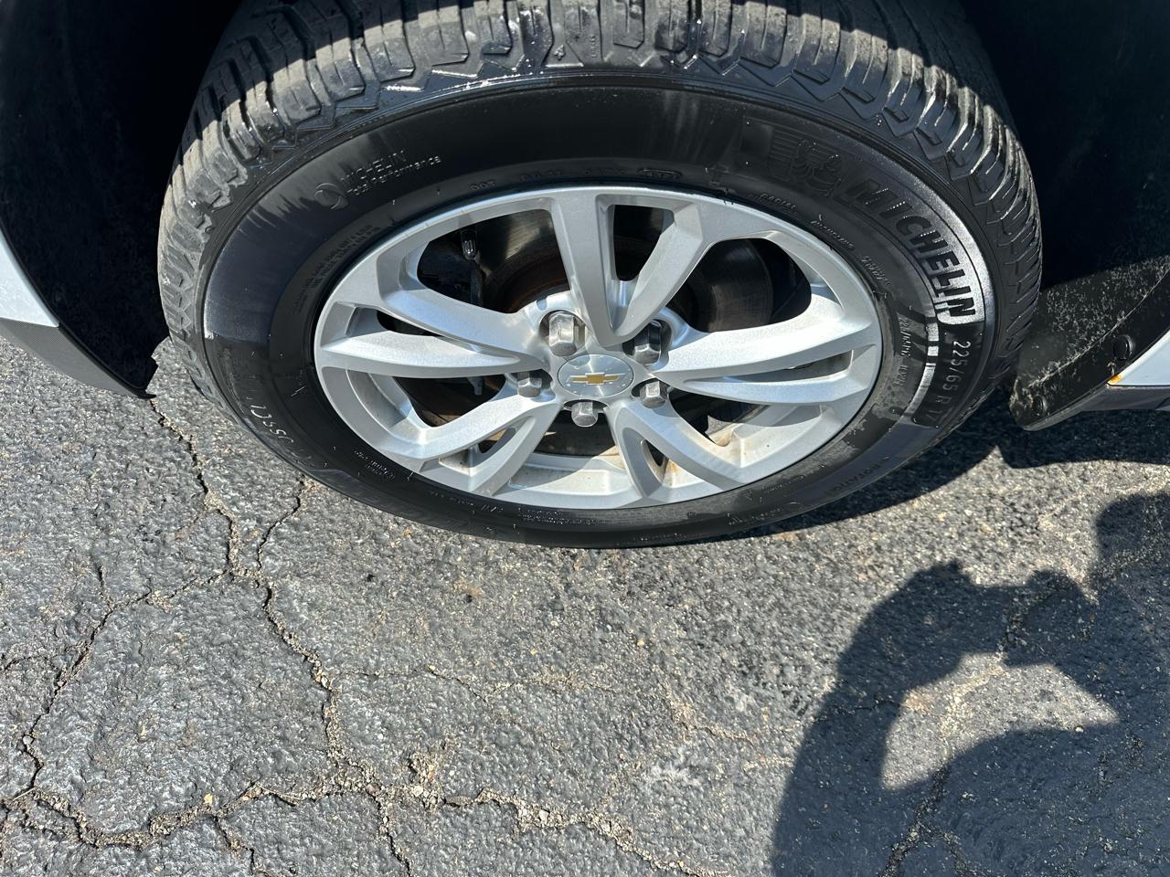 Chevrolet Equinox FWD 4dr LT 2016