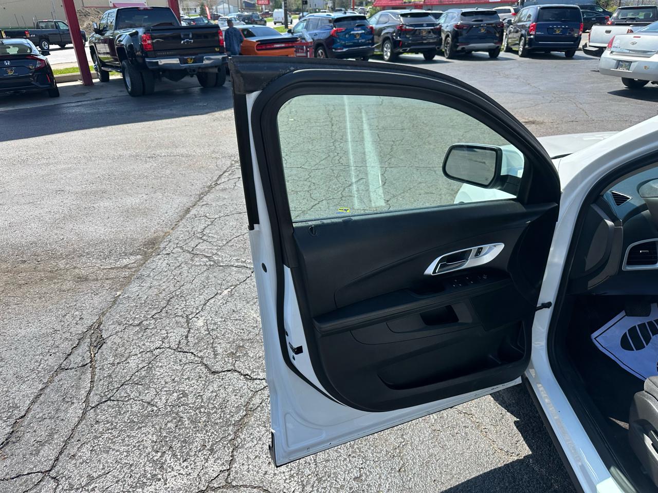 Chevrolet Equinox FWD 4dr LT 2016