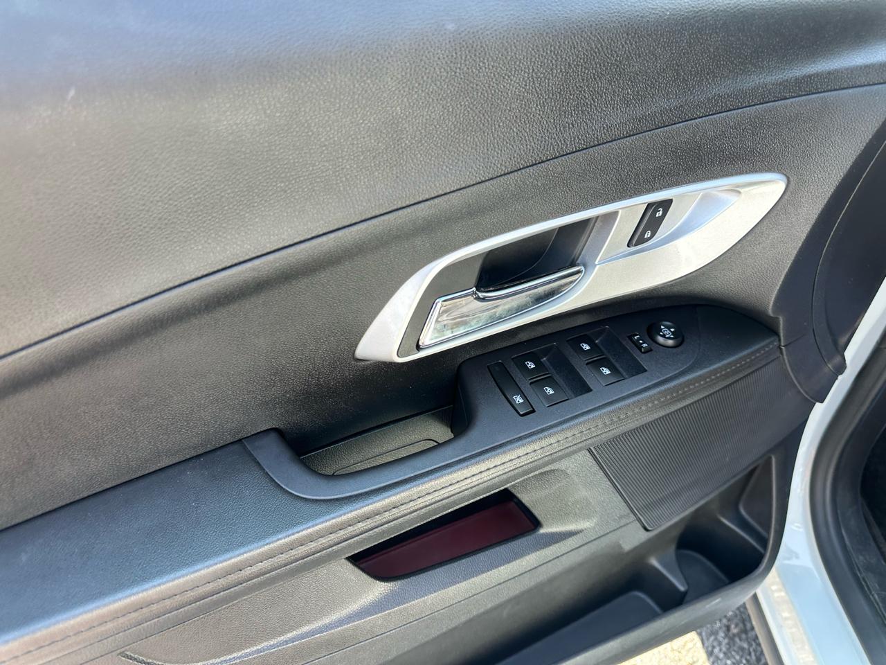 Chevrolet Equinox FWD 4dr LT 2016