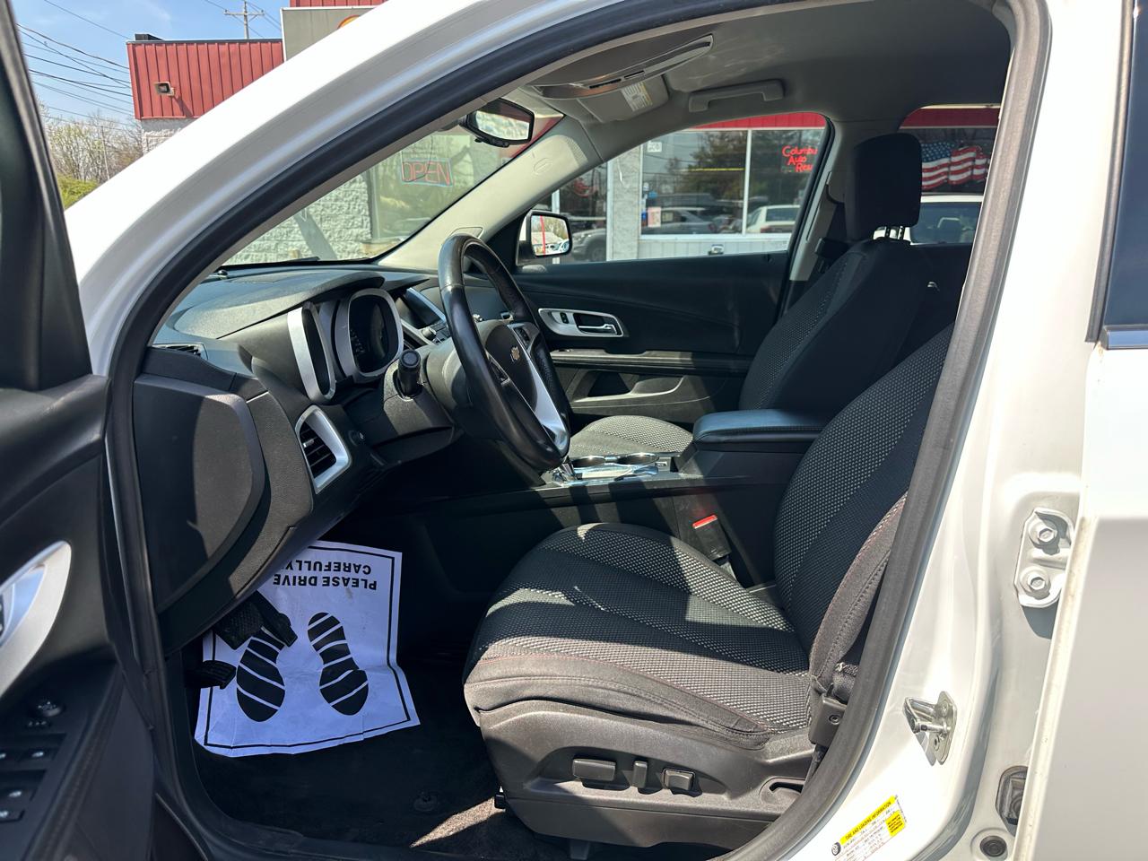 Chevrolet Equinox FWD 4dr LT 2016