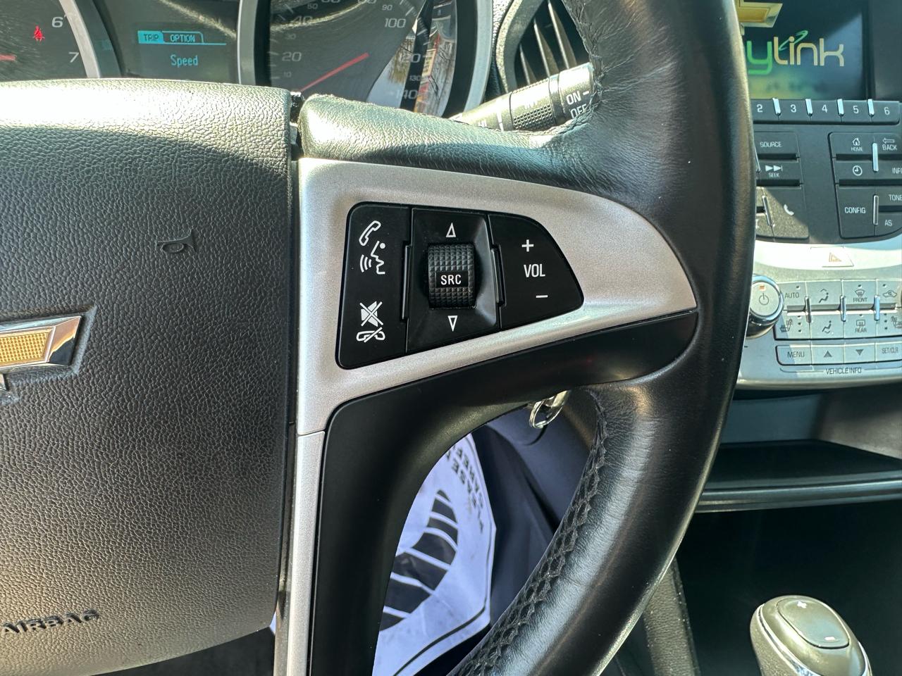 Chevrolet Equinox FWD 4dr LT 2016