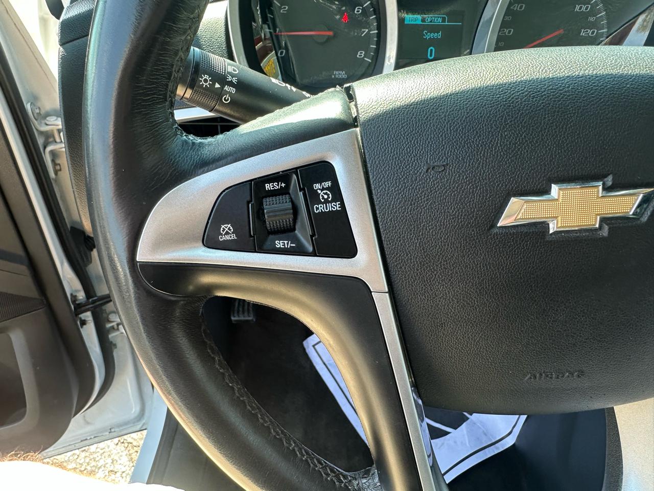 Chevrolet Equinox FWD 4dr LT 2016