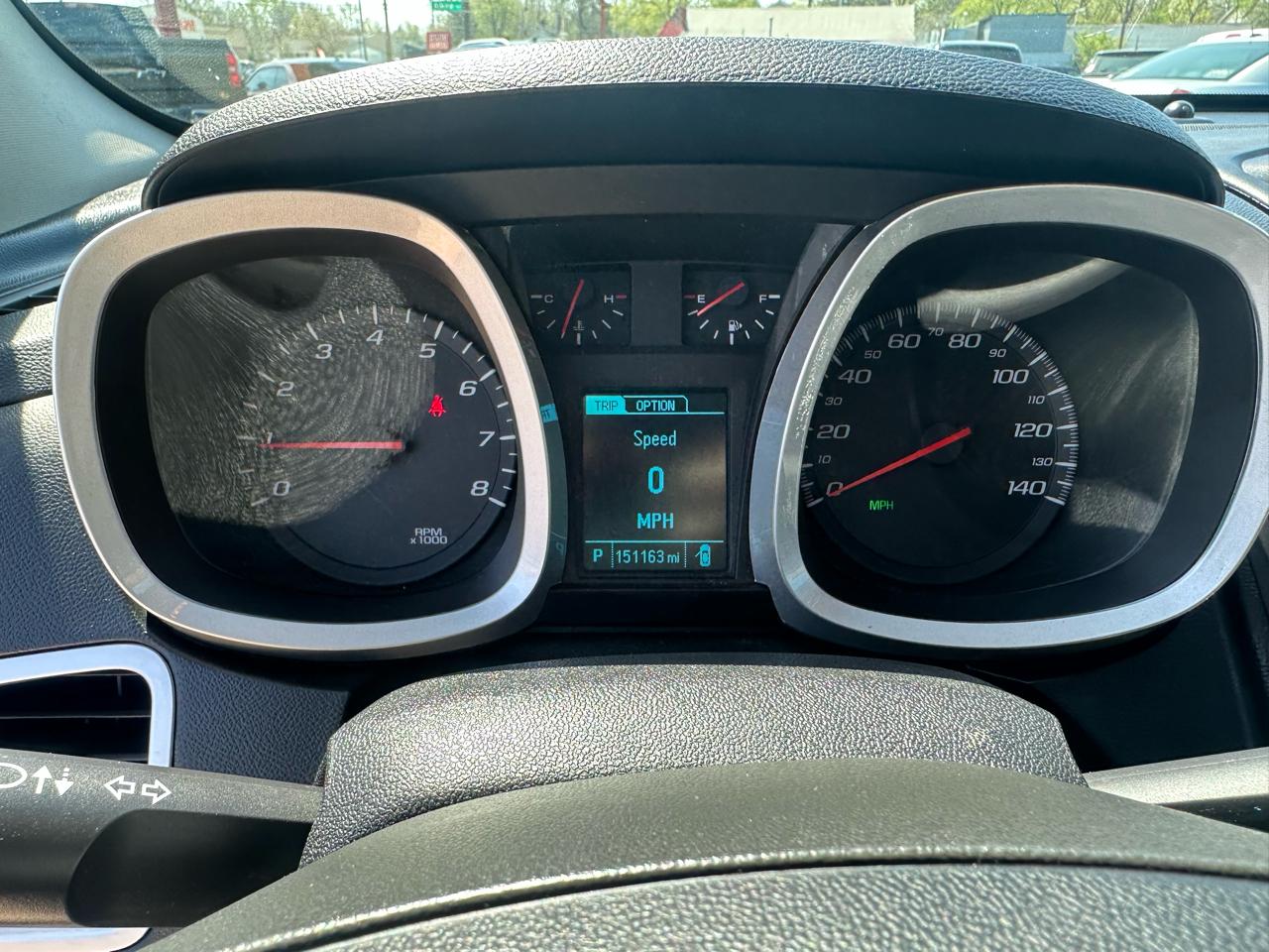 Chevrolet Equinox FWD 4dr LT 2016