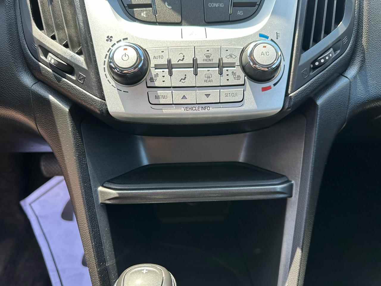 Chevrolet Equinox FWD 4dr LT 2016