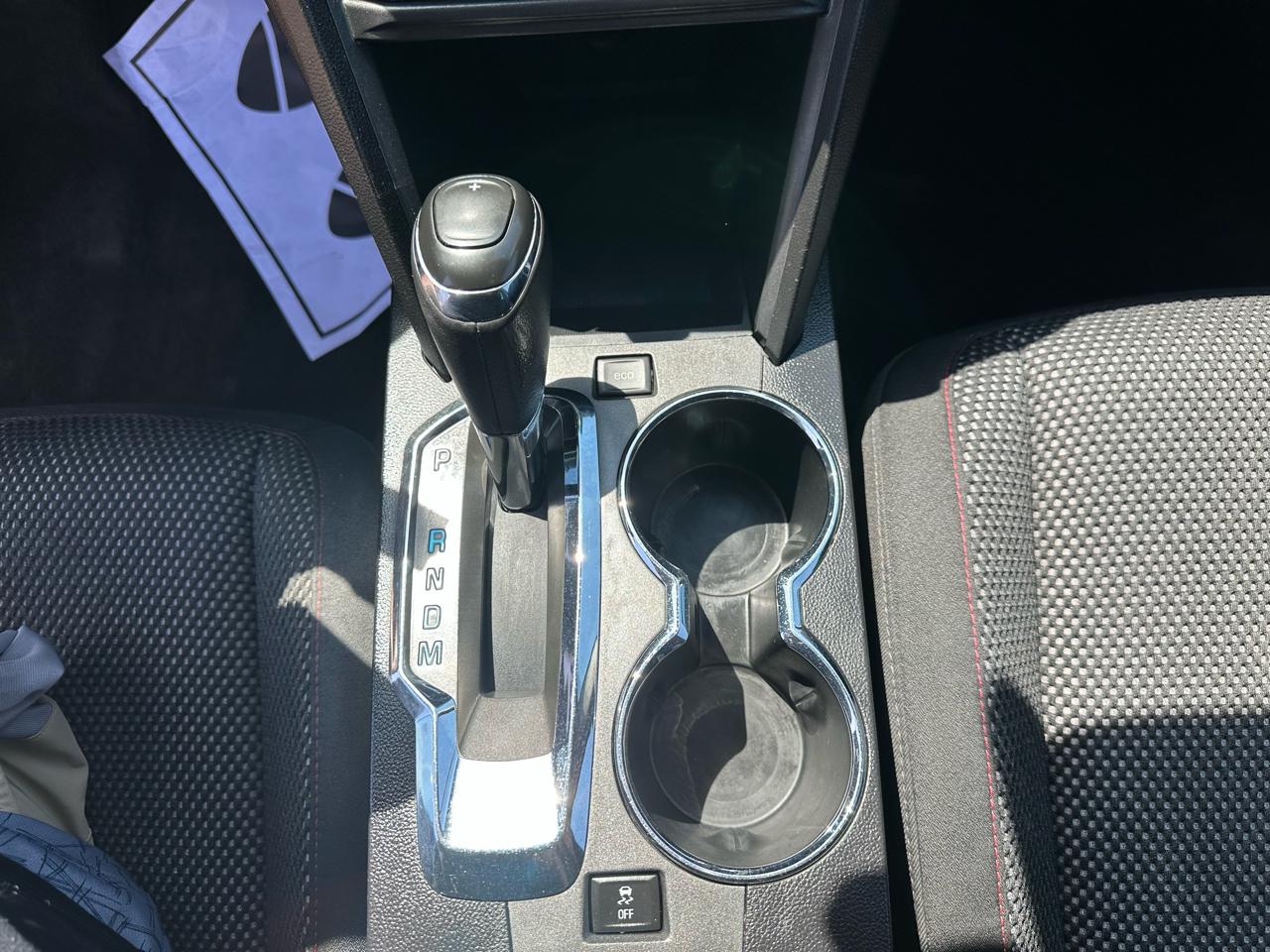 Chevrolet Equinox FWD 4dr LT 2016