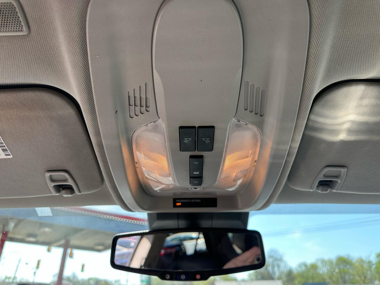 Chevrolet Equinox FWD 4dr LT 2016