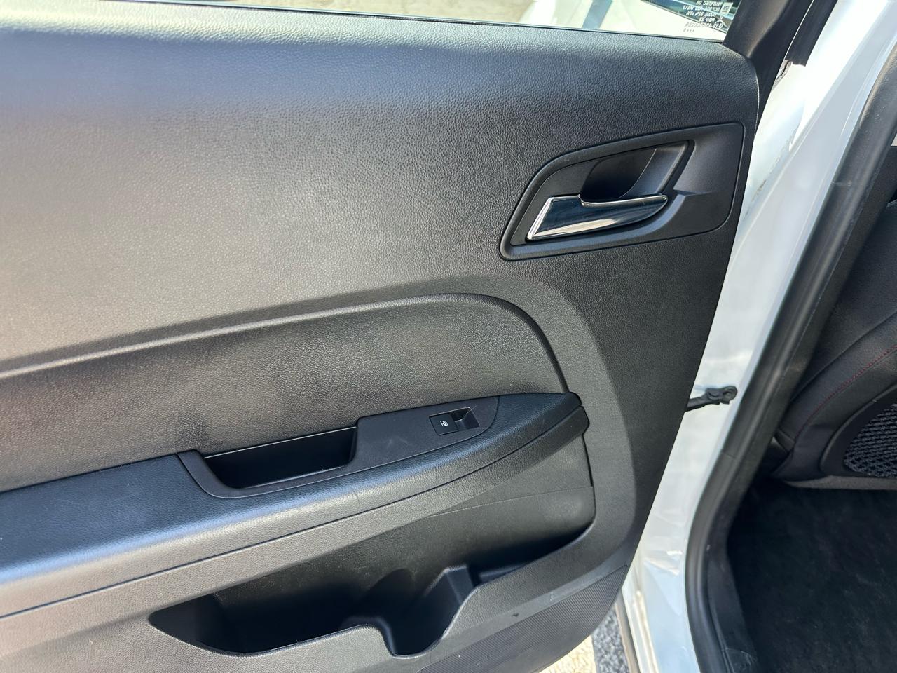 Chevrolet Equinox FWD 4dr LT 2016