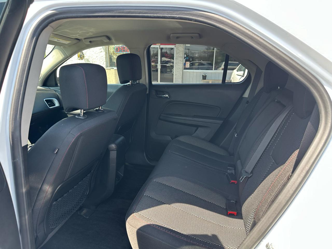 Chevrolet Equinox FWD 4dr LT 2016