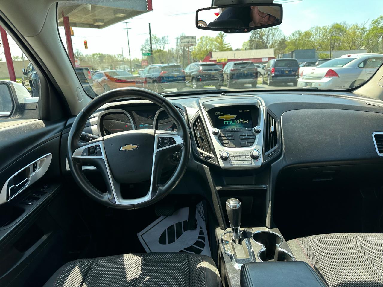 Chevrolet Equinox FWD 4dr LT 2016