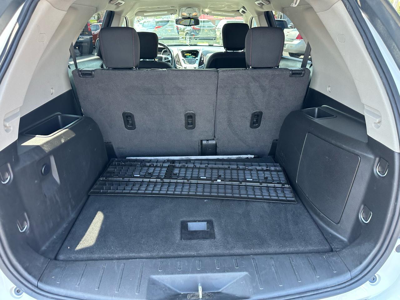 Chevrolet Equinox FWD 4dr LT 2016