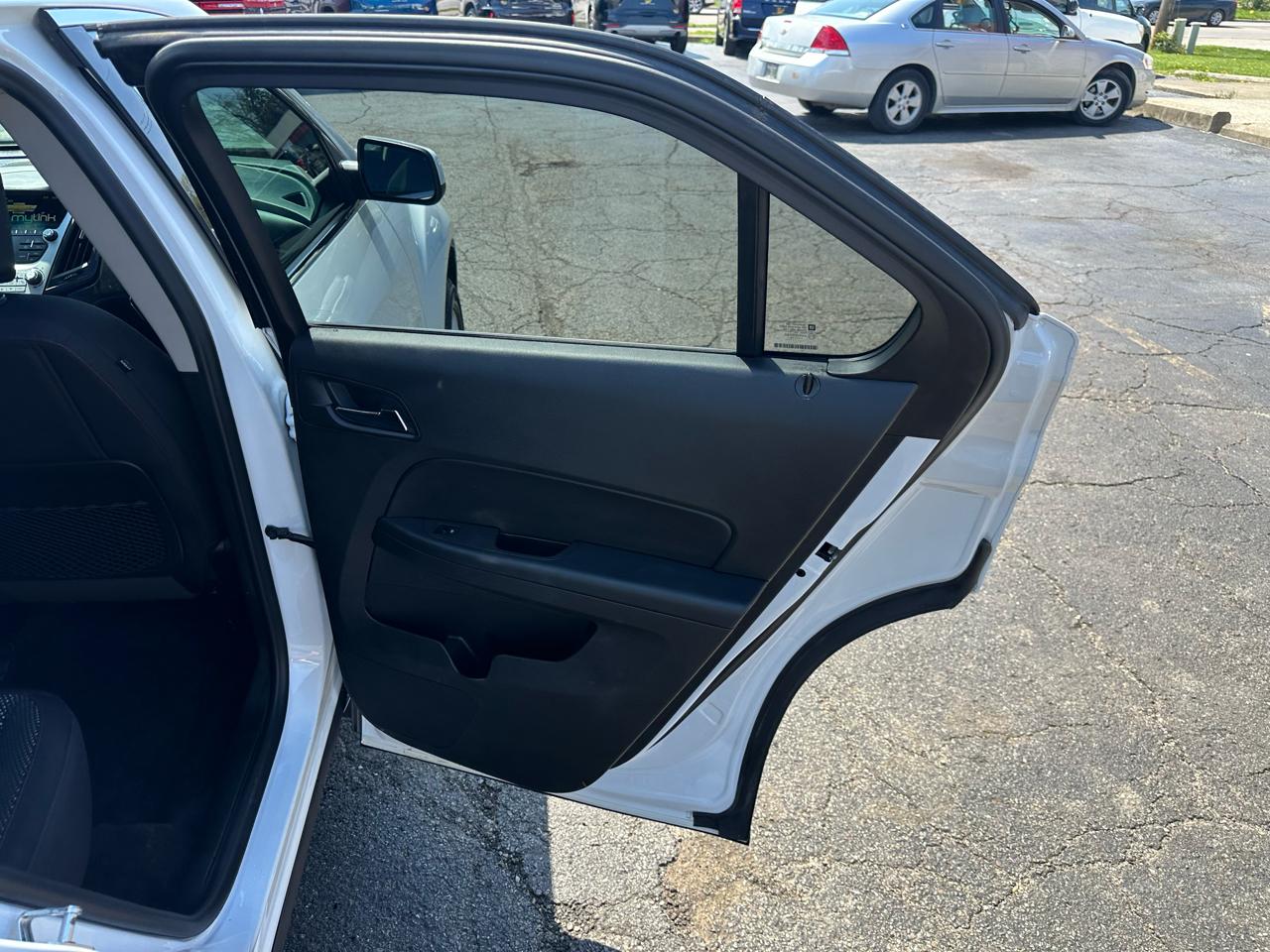 Chevrolet Equinox FWD 4dr LT 2016