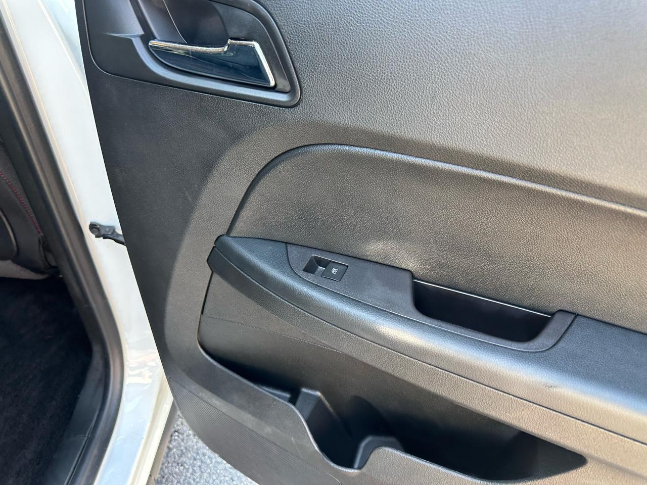 Chevrolet Equinox FWD 4dr LT 2016