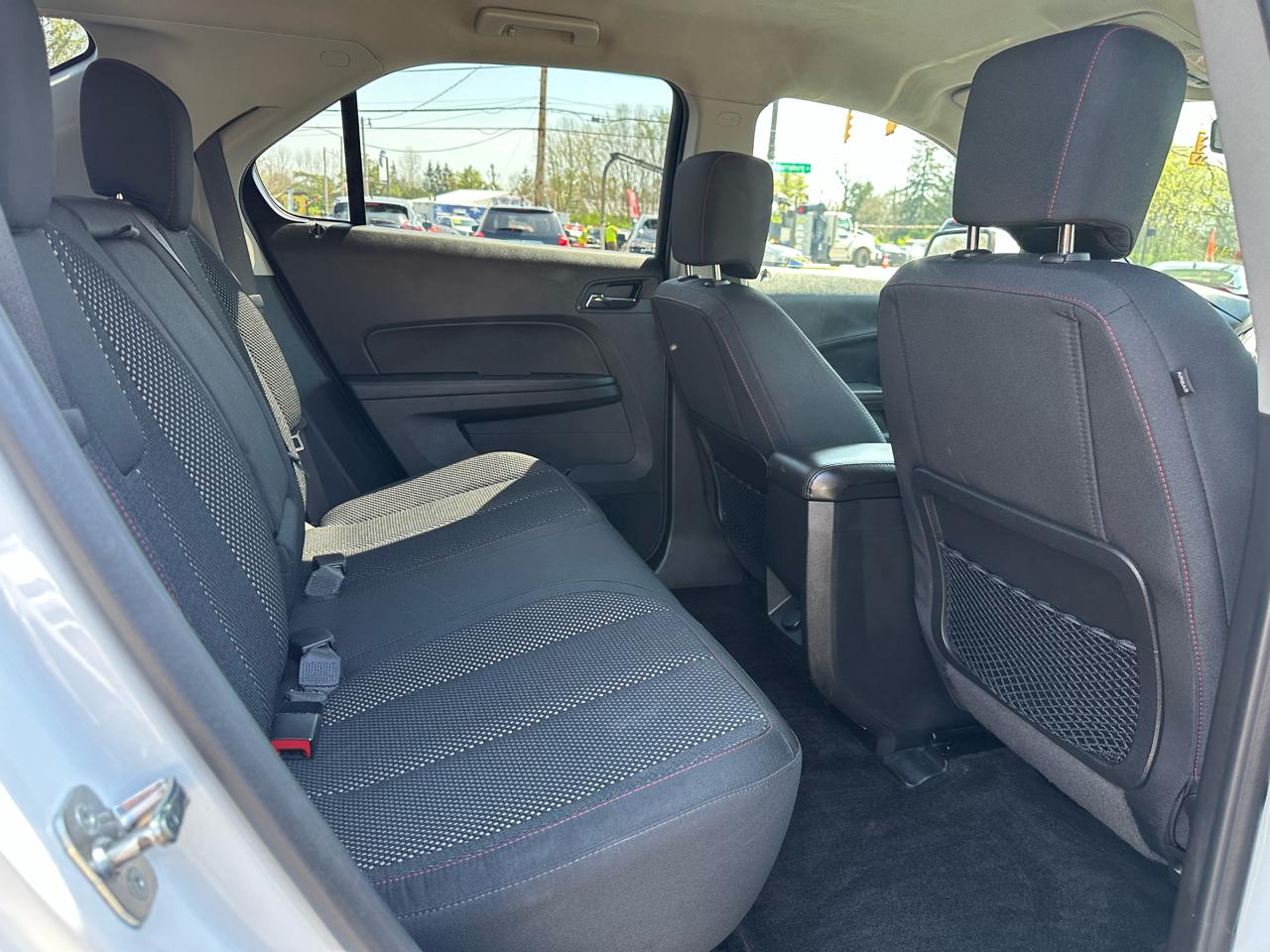 Chevrolet Equinox FWD 4dr LT 2016